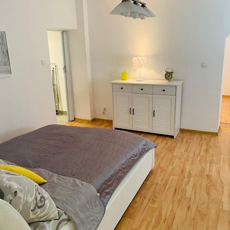 Apartament Rodzinny Z Ogrodem 치에신 외부 사진