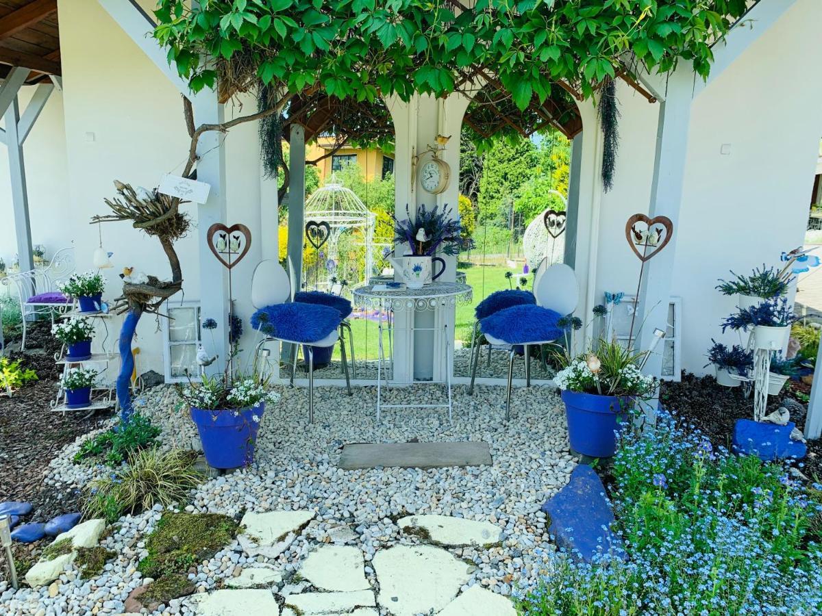Apartament Rodzinny Z Ogrodem 치에신 외부 사진